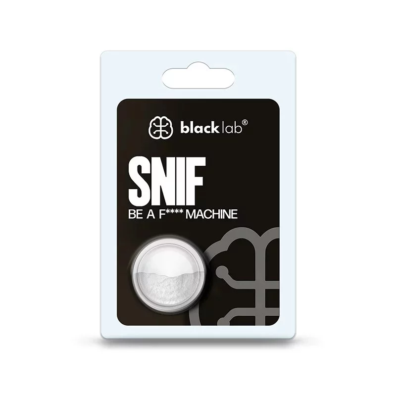 ENERGY SNIFF BLACK LAB NATURAL ENERGIZER