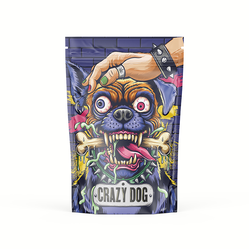 CRAZY DOG 50% MAGIC SAUCE FLOARE