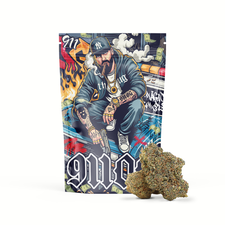 911 OG 50% MAGIC SAUCE FLOARE