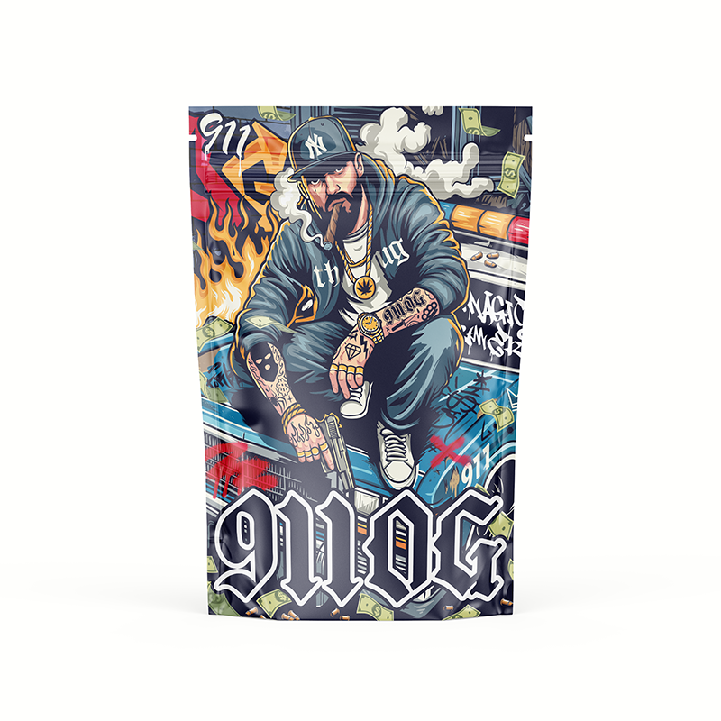 911 OG 50% MAGIC SAUCE FLOARE