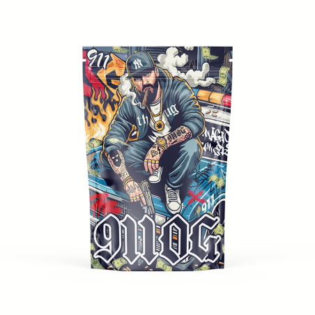 911 OG 50% MAGIC SAUCE FLOARE - alt