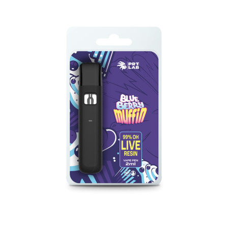 PUFF PRT LAB® LIVE RESIN... - alt