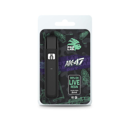 PUFF PRT LAB® LIVE RESIN... - alt