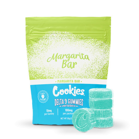 GUMMIES MARGARITA BAR COOKIES® - alt