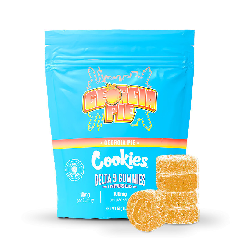 GUMMIES GEORGIA PIE COOKIES®