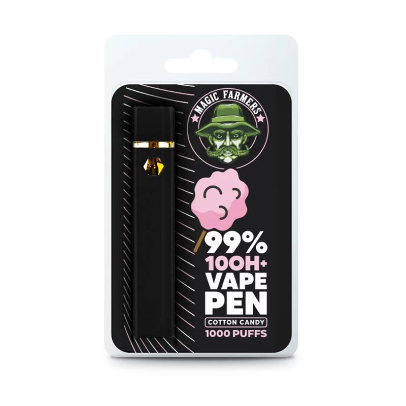 10-OH-HHC 99% 2ML PUFF COTTON CANDY