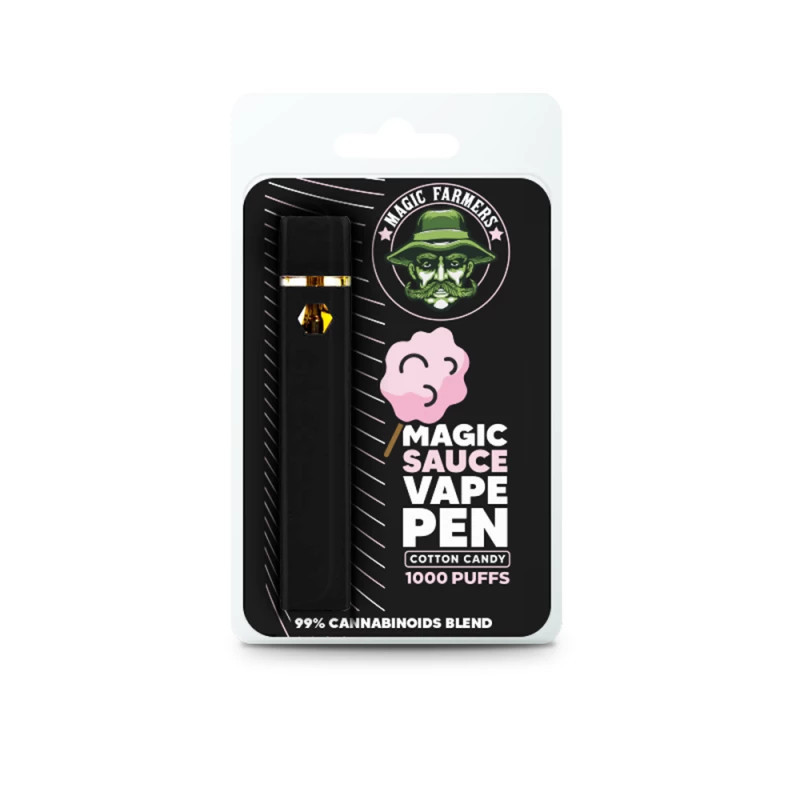 MAGIC SAUCE 2ML 99% PUFF-URI COTTON CANDY