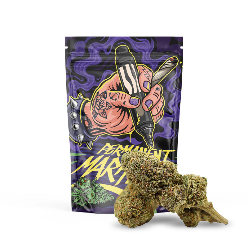 PERMANENT MARKER 50% MAGIC SAUCE FLOARE