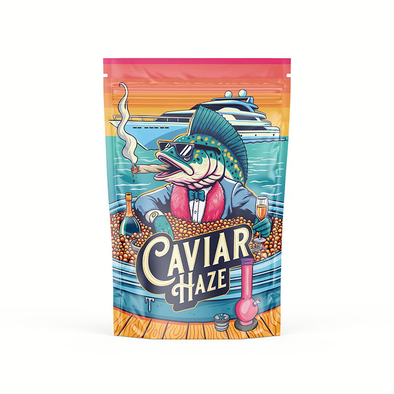 CAVIAR HAZE 50% MAGIC SAUCE FLOARE