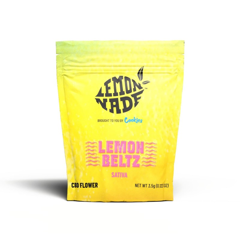 LEMON BELTZ FLOARE CBD LEMONADE BY COOKIES