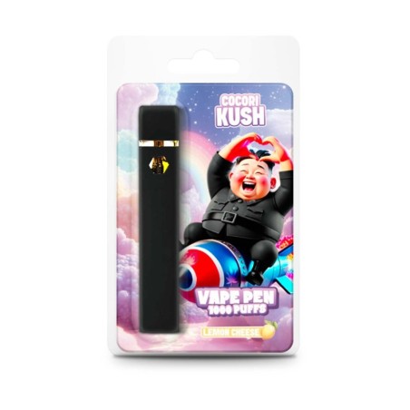 PUFF HEC-10 2ML LEMON CHEESE 99%