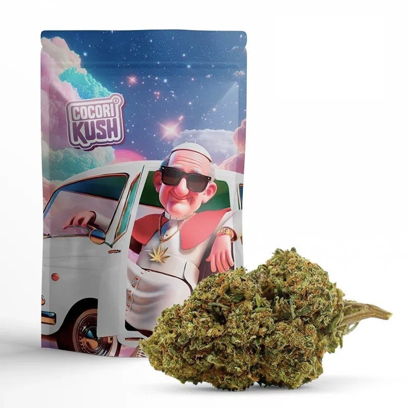 POPE DADDY FLOARE HEC-10