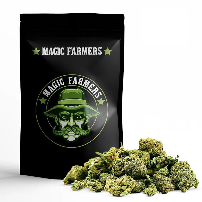 SMALL BUDS 30% FLOARE 10-OH-HHC