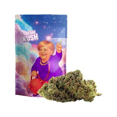 MERKEL CREAM FLOARE HEC-10