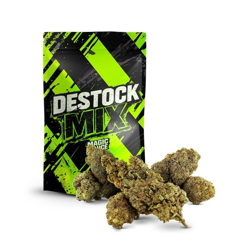 FLOARE DESTOCK MIX MAGIC SAUCE