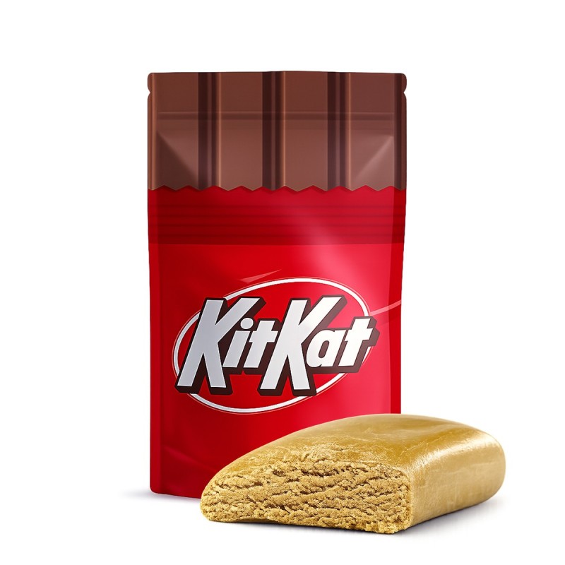 KIT-KAT 50% HASH MAGIC SAUCE