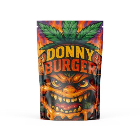 DONNY BURGER 50% MAGIC... - alt