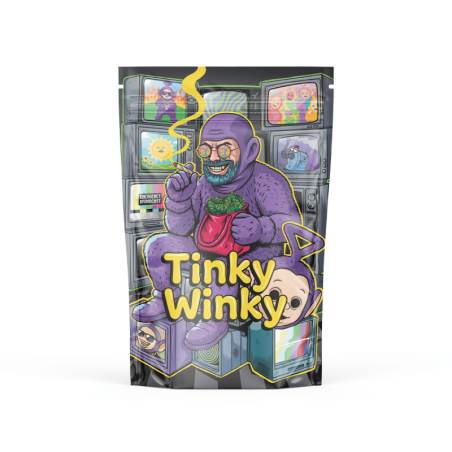 TINKY WINKY 50% MAGIC SAUCE... - alt