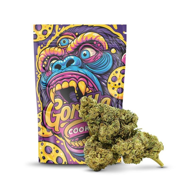 GORILLA COOKIES 50% MAGIC SAUCE FLOARE