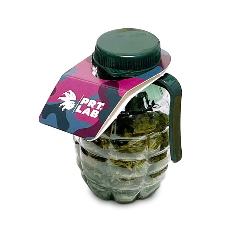 GRENADE 10-OH PRT LAB (15g)