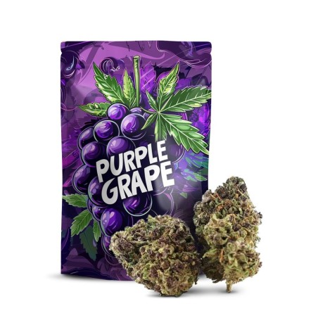 PURPLE GRAPE 30% FLOARE 10-OH-HHC