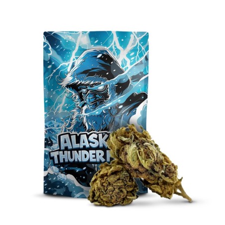ALASKAN THUNDER FUCK 30% FLOARE 10-OH-HHC