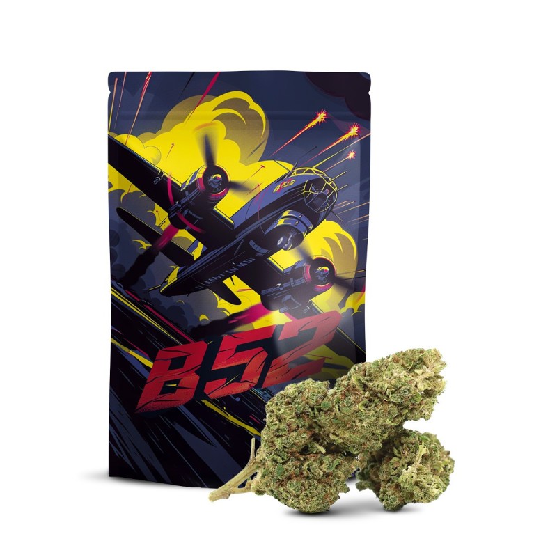 B52 30% FLOARE 10-OH-HHC