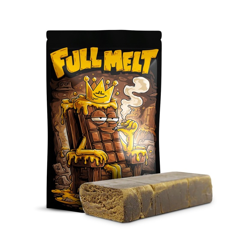 FULL MELT 42% HASH THCA
