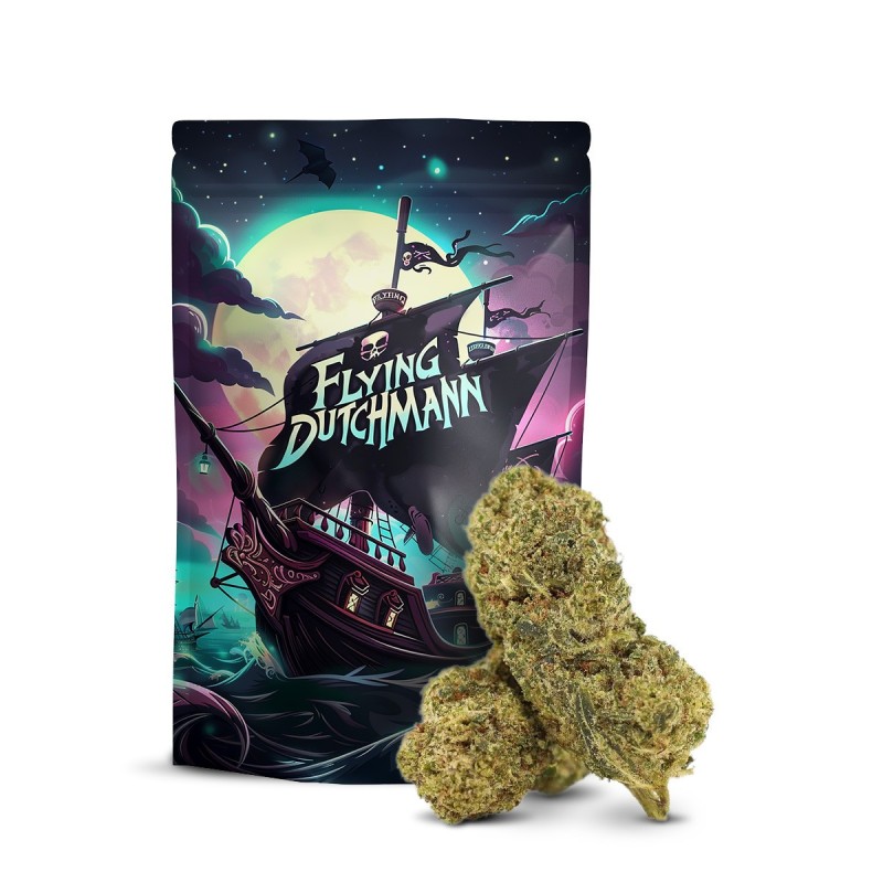 FLYING DUTCHMAN 25% FLOARE THCA