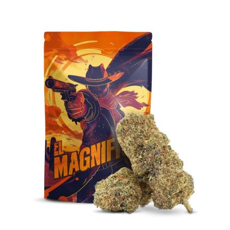 THE MAGNIFICENT 35% THCA FLOARE