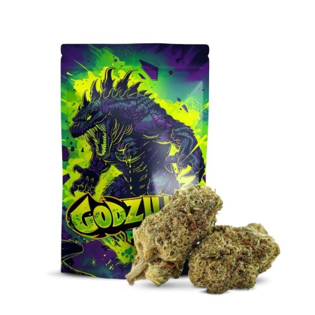 GODZILLA PUNCH 25% FLEUR THCA