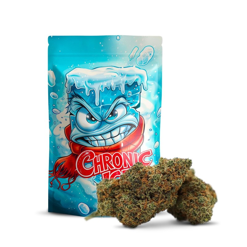 CHRONIC ICE 25% THCA FLOARE