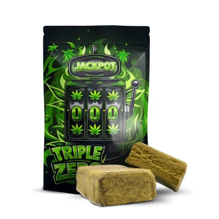 TRIPLE 0 47% HASH THCA