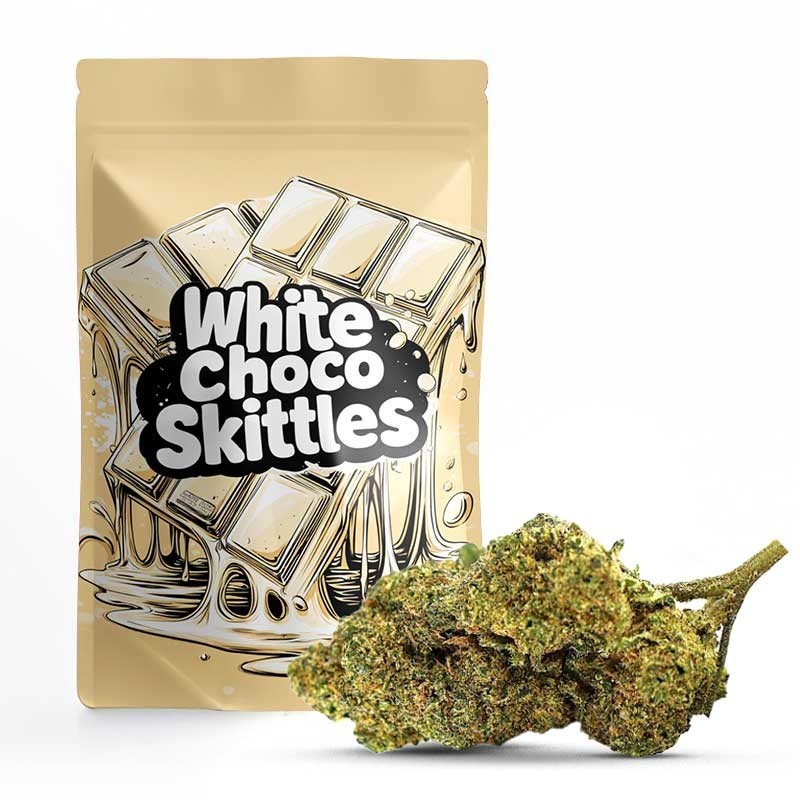 WHITE CHOCO SKITTLEZ FLOARE THCA