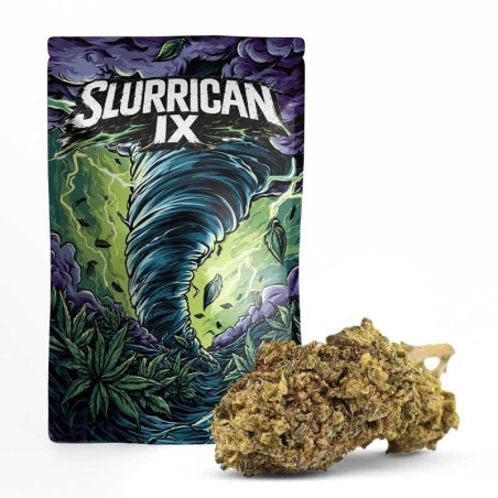 SLURRICAN IX FLOARE THCA