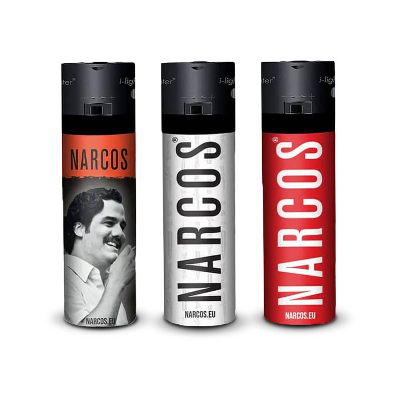 BRICHETĂ NARCOS DESIGN 3