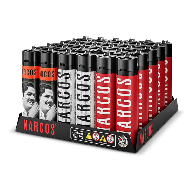 BRICHETĂ NARCOS DESIGN 3