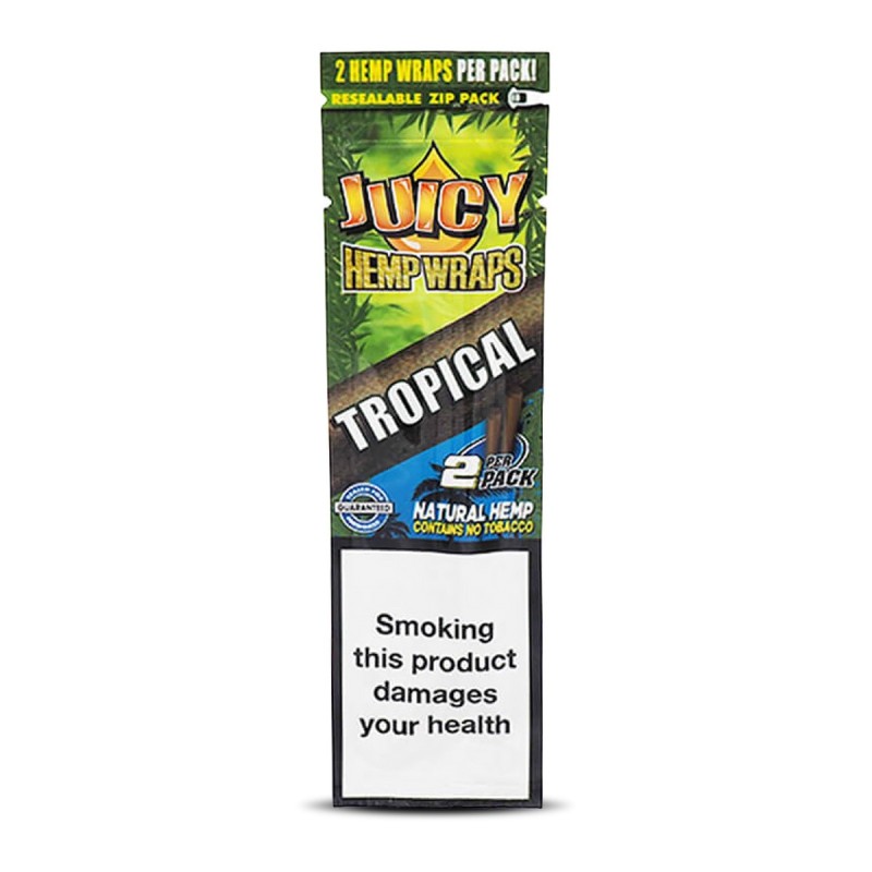 BLUNT TROPICAL JUICY JAY'S (X2)