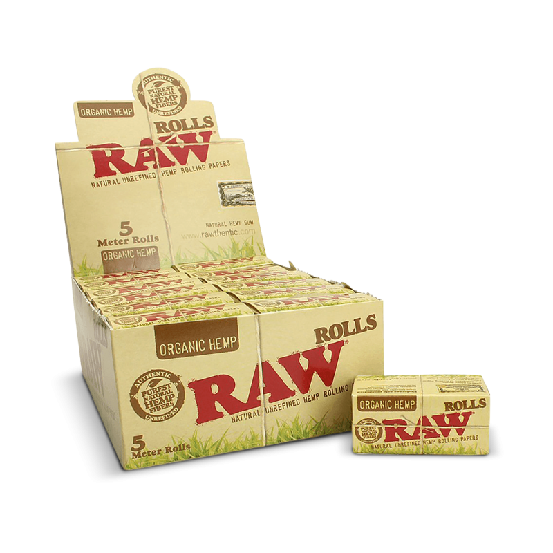 ROLLS RAW 5M