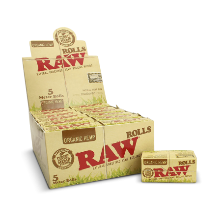 ROLLS RAW 5M