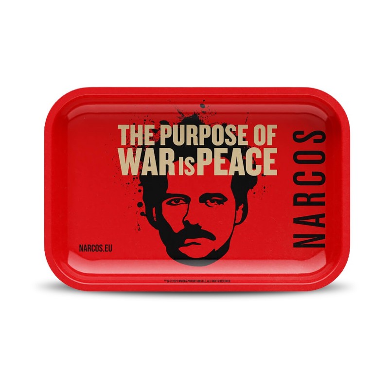 MIC PLATOU DE RULAT NARCOS ROȘU