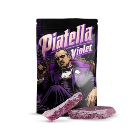 Piatella Violet | Hash Premium Cold Cured