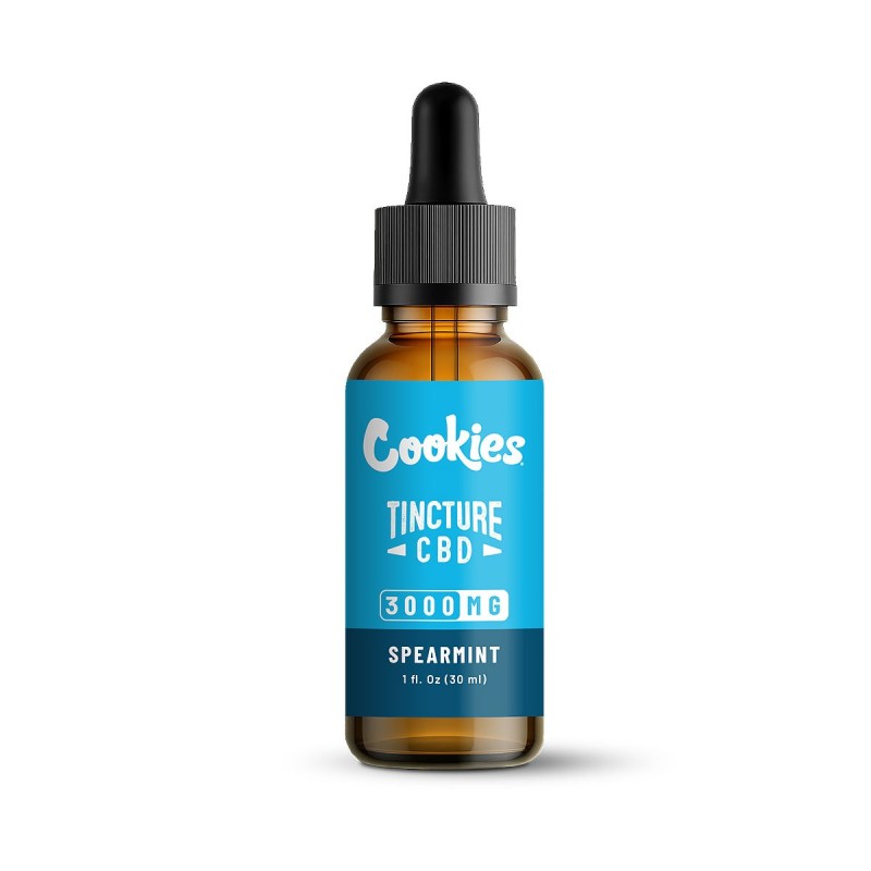 ULEI CBD 3000MG SPEARMINT COOKIES