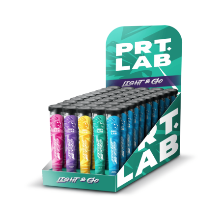 PRE-ROLL LIGHT & GO PRT LAB® - alt