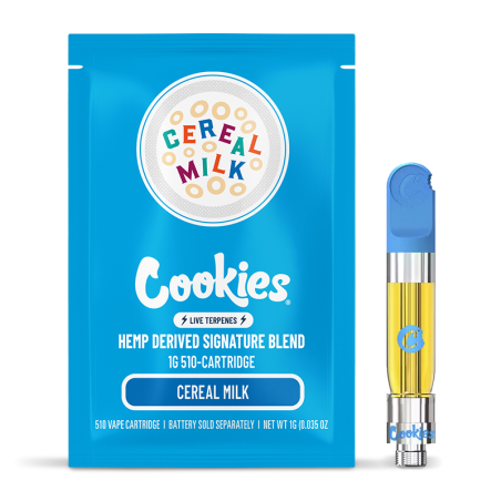 CEREAL MILK INFUSED CARTUȘ COOKIES