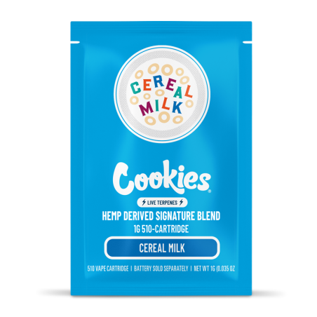 CEREAL MILK INFUSED CARTUȘ... - alt