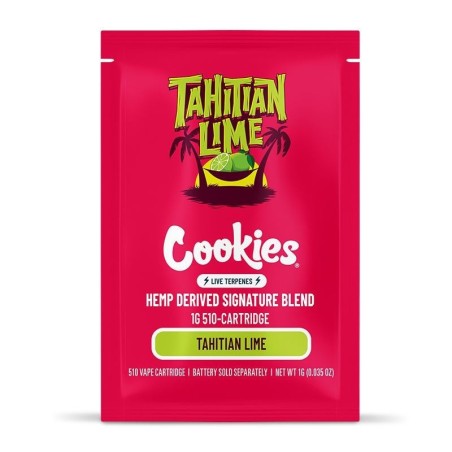 TAHITIAN LIME INFUSED... - alt