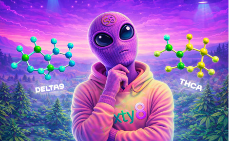 Delta 9 vs THCA: care sunt diferențele?