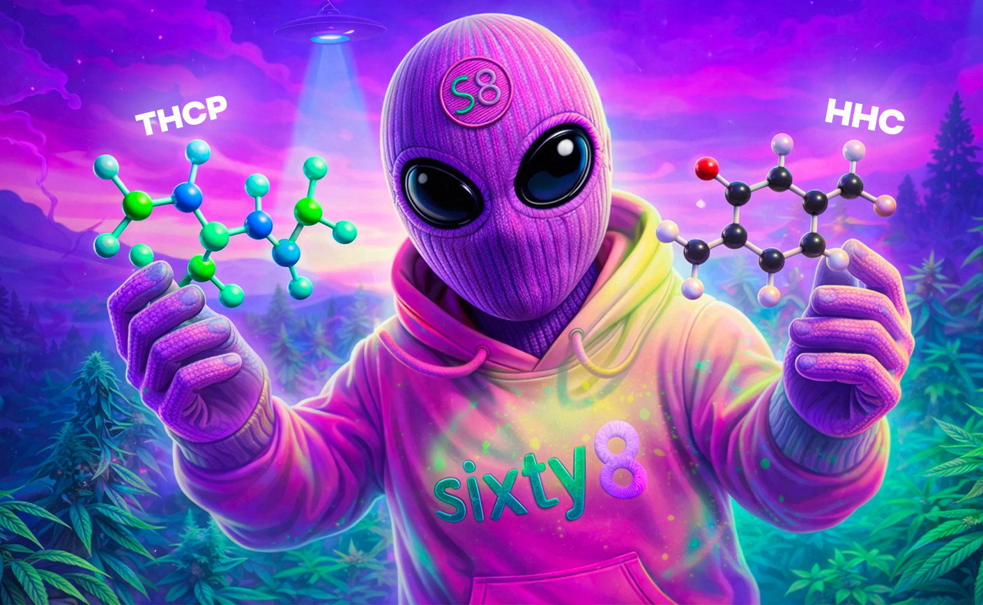 THCP vs HHC: care sunt diferențele?