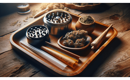 THCP ieftin: muguri mici și resturi de THCP